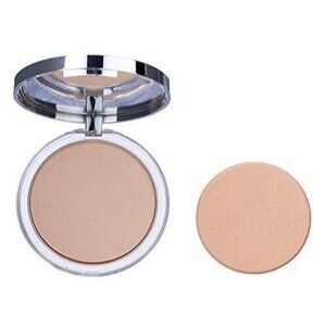 Clinique  Stay Matte Sheer Pressed Powder - Stay Suede